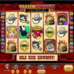 gold rush slot machine gratis