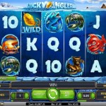 lucky angler slot machine gratis