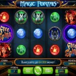 magic portals slot machine gratis