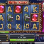 mythic maiden slot machine gratis