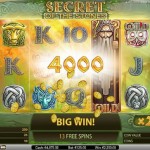 secret of the stones slot machine gratis