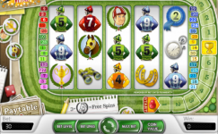 champion of the track slot machine gratis