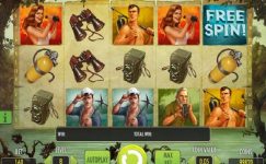 creature from the black lagoon slot machine gratis