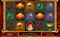 fisticuffs slot machine gratis