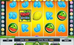 fruit shop slot machine gratis
