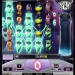 space wars slot machine gratis