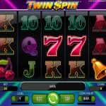 twin spin slot machine gratis