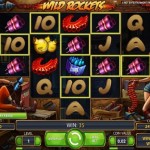wild rockets slot machine gratis