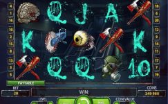 zombies slot machine gratis