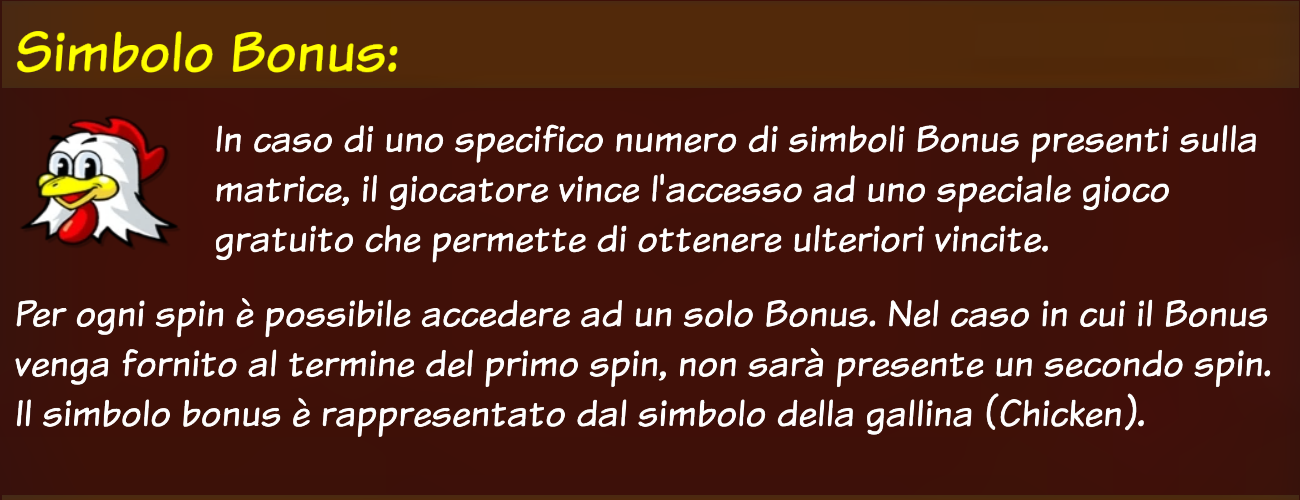 4 Fowl Play Slot Gratis Simbolo Bonus