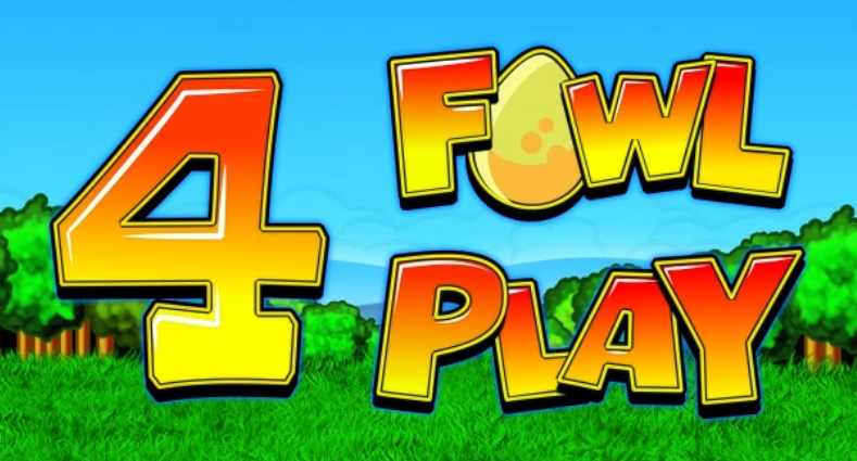 4 Fowl Play Slot Machine Gratis