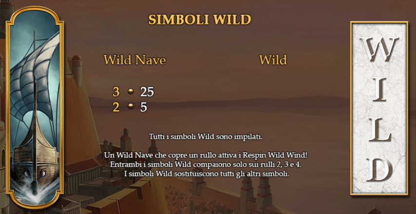 Age Of The Gods God Of Storms Slot Machine Gratis Simbolo Jolly