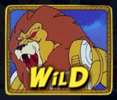 Daltanious Slot Simbolo Jolly