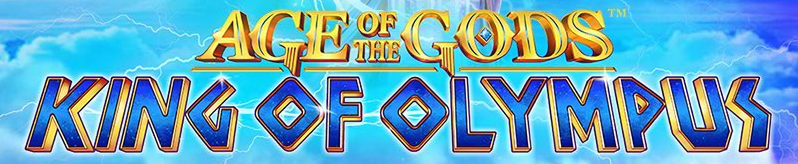 Slot Machine Gratis Age of the Gods: King of Olympus