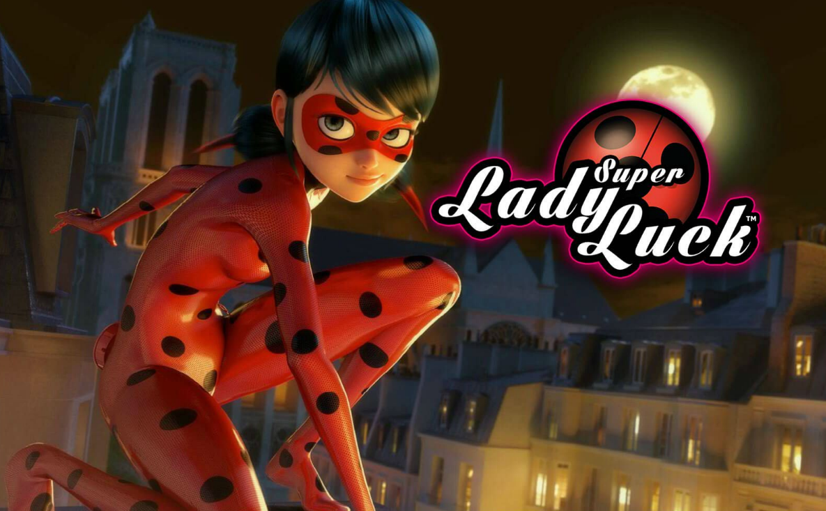Slot Machine Gratis Super Lady Luck
