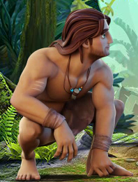 Slot Machine Tarzan Gratis Online