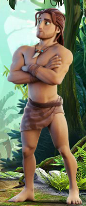 Tarzan Slot Machine Online Gratis