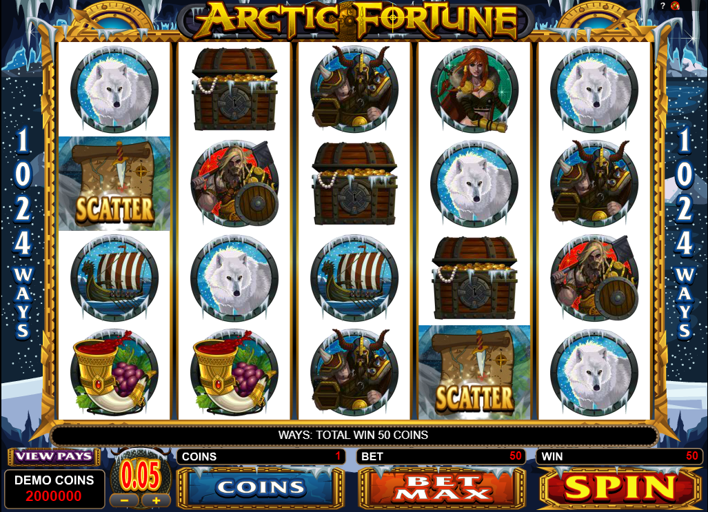 Arctic Fortune