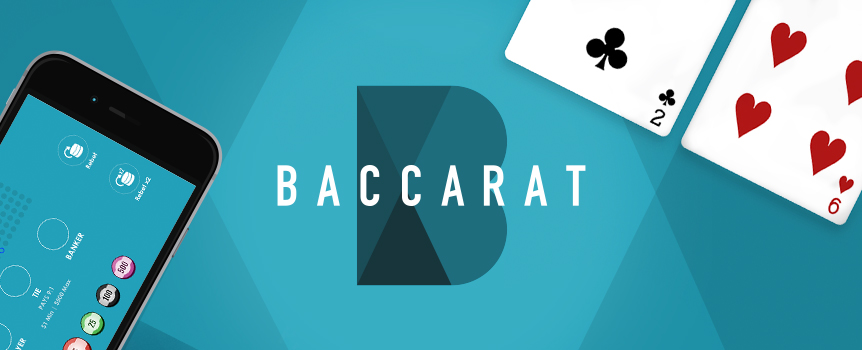 Giocare alla Baccarat Gratis Online