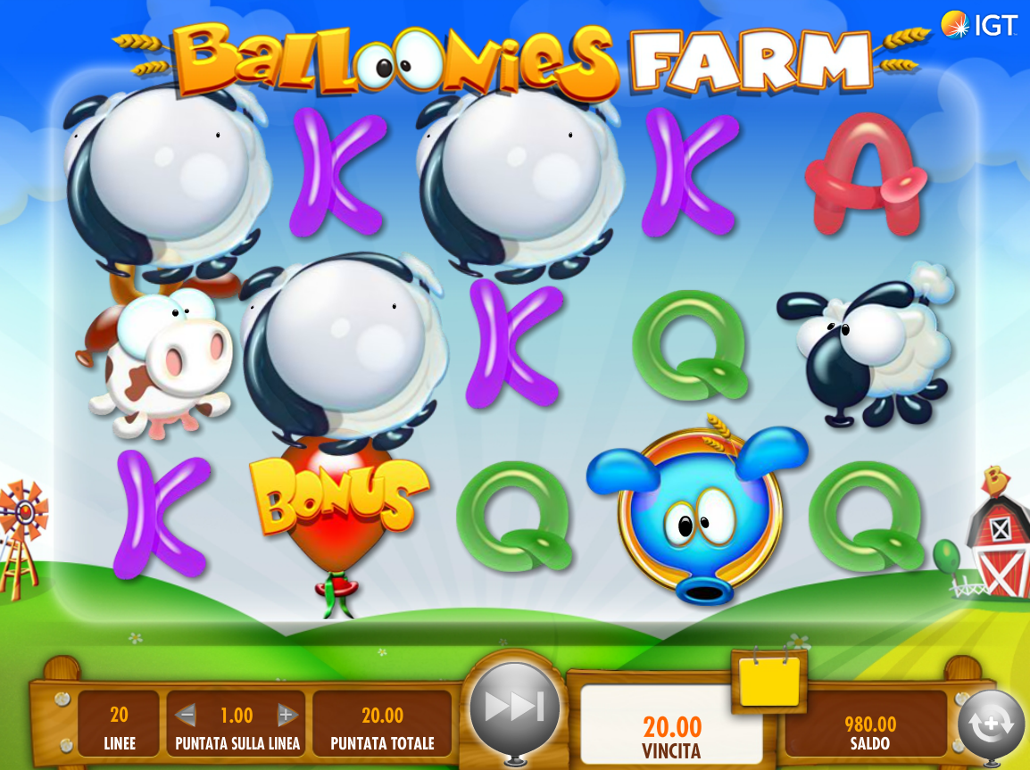 Balloonies Farm