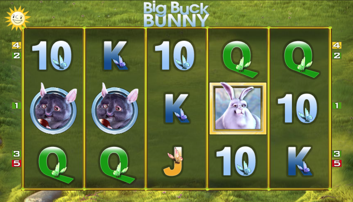 Big Buck Bunny