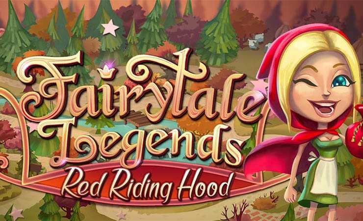 Fairytale Legends: Red Riding Hood