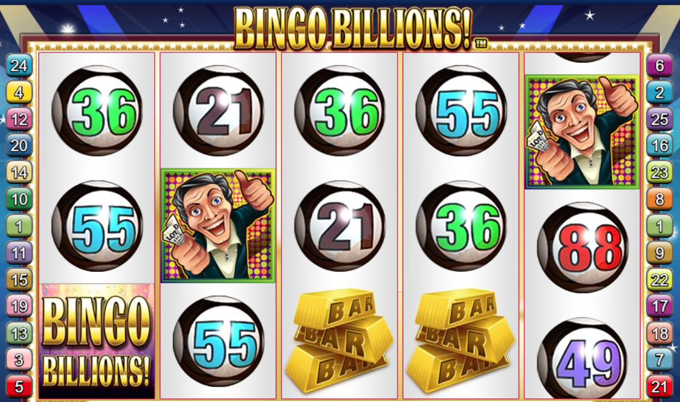 Giochi Bingo Gratis