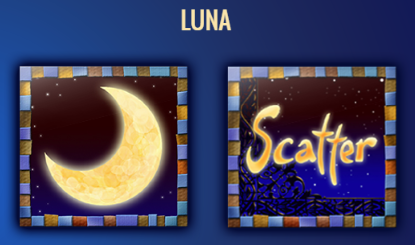 Gioco Slot Big Easy Simbolo Scatter