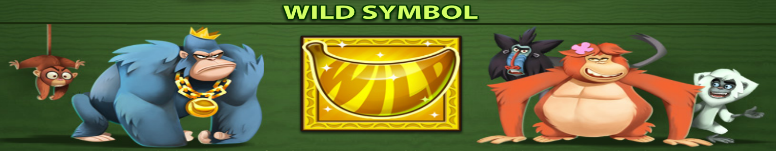 Go Bananas Slot Simbolo Jolly