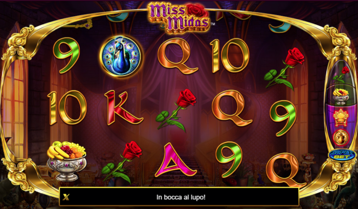 Gratis Re Mida Slot Download