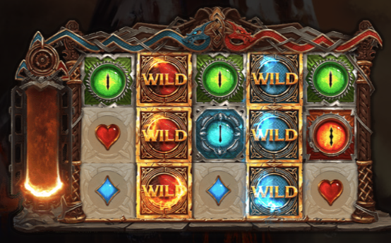 i giochi dei draghi bonus