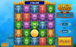 inca jackpot