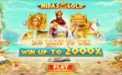 midas gold