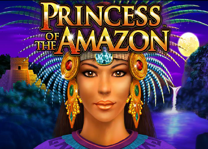 Princess of the Amazon