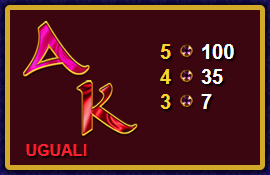 Slot Machine Gratis Miss Midas   simbolo 5