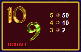 Slot Machine Gratis Miss Midas   simbolo 7