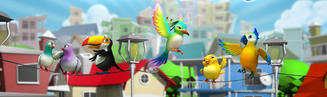 Slot Machine Happy Birds Gratis