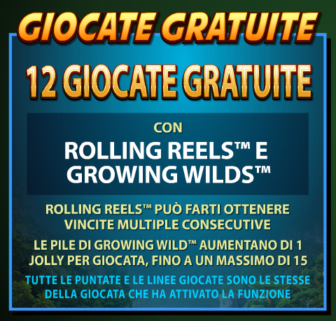 Tarzan Slot Giocate Gratuite