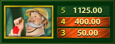 Tarzan Slot Machine Gratis simbolo   7