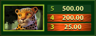 Tarzan Slot Machine Gratis simbolo   8