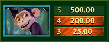 Tarzan Slot Machine Gratis simbolo   9