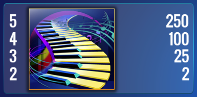 The Big Easy Slot Online Gratis   Simbolo 5