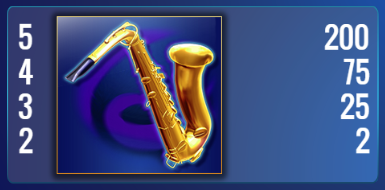 The Big Easy Slot Online Gratis   Simbolo 7