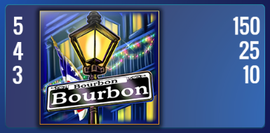 The Big Easy Slot Online Gratis   Simbolo 8