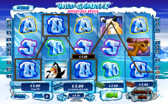 wild gambler arctic adventure