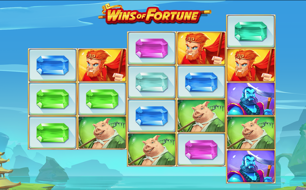 Wins of Fortune